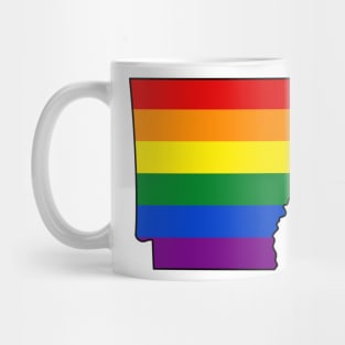 Arkansas Pride! Mug